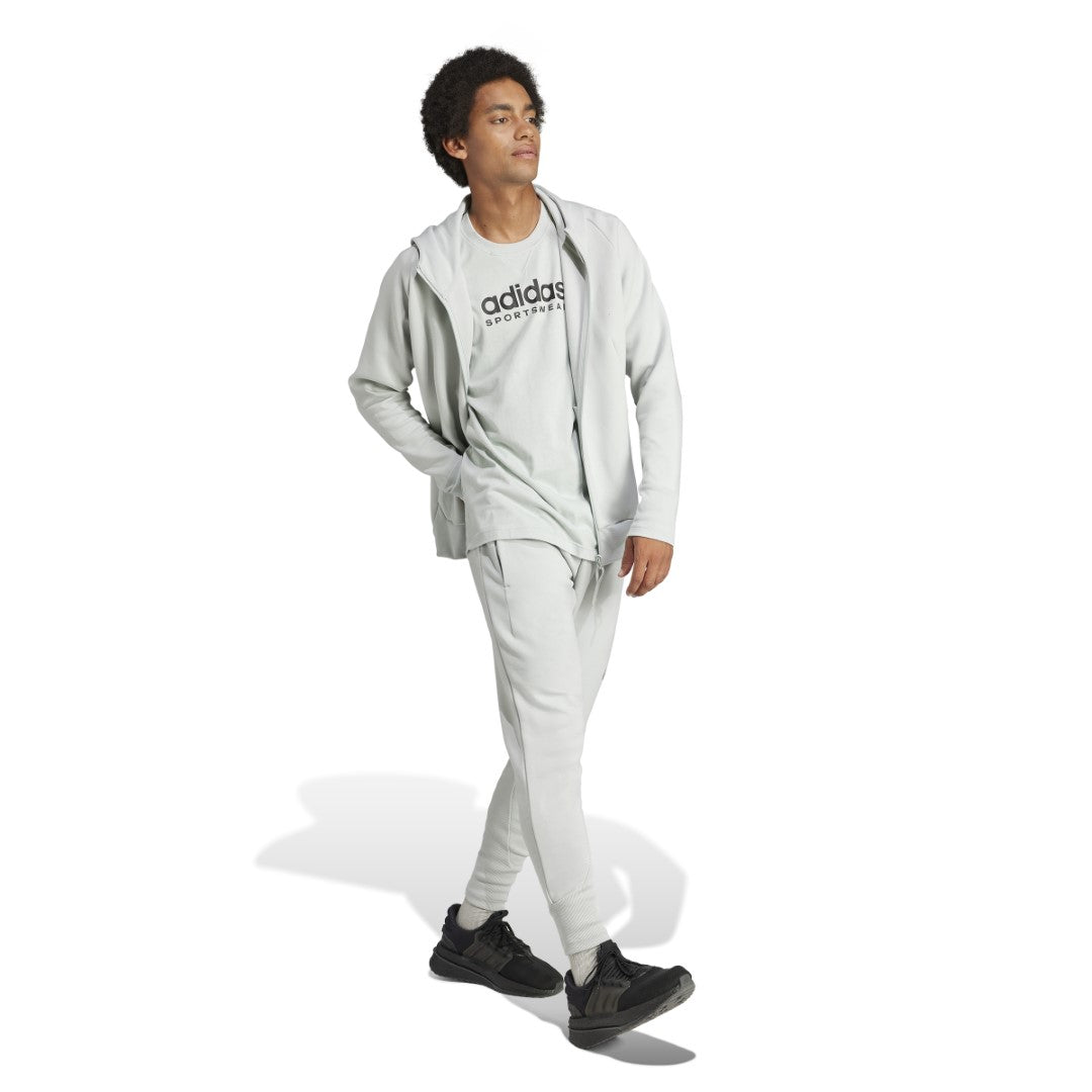 Z.N.E. Premium Full-Zip Hooded Track Jacket