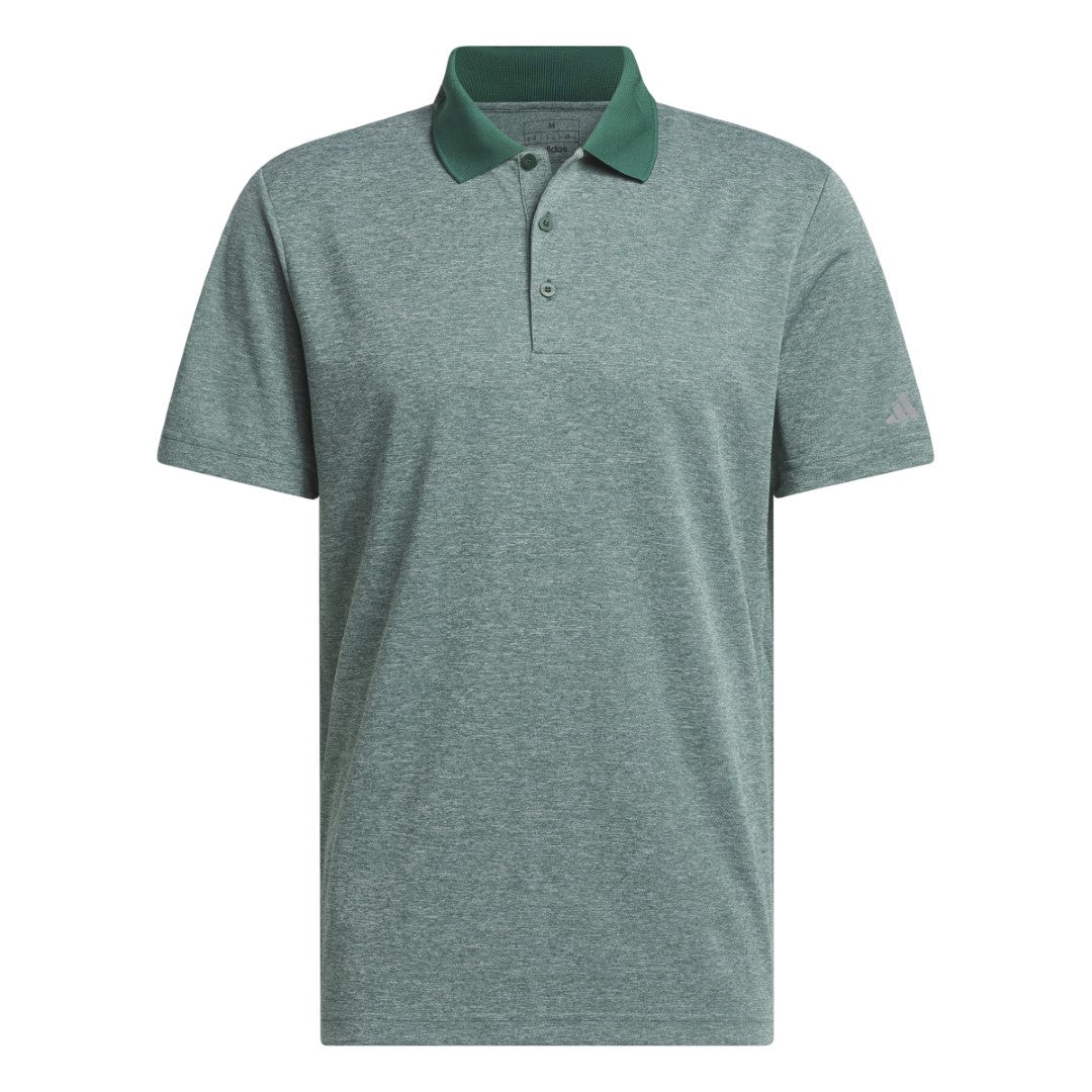 Performance Heathered Polo T-shirt