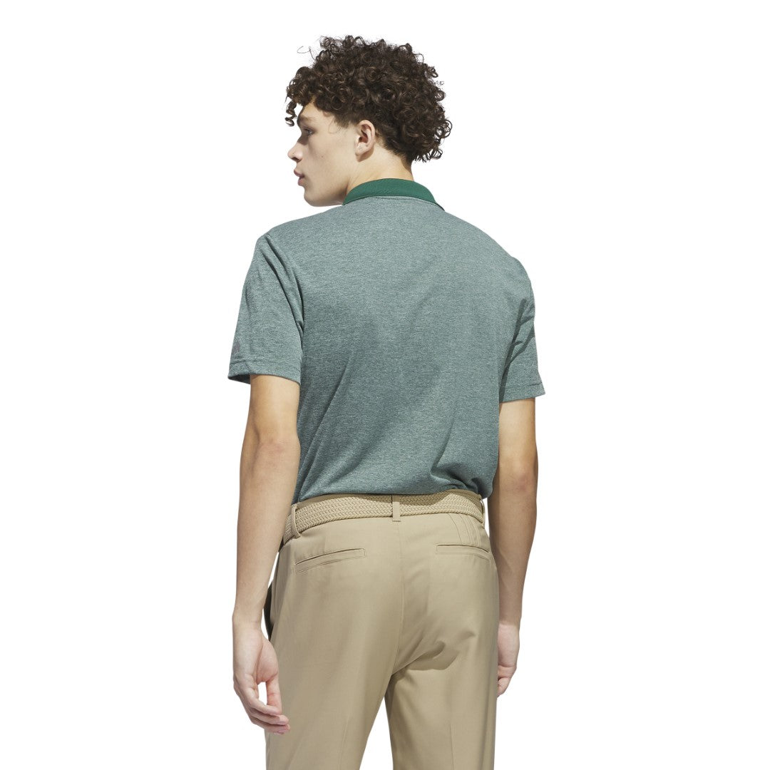 Performance Heathered Polo T-shirt
