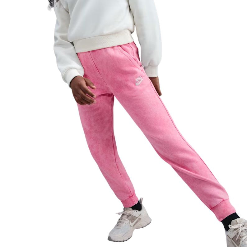 Sportswear Club Fleece Washed Jogger Pants