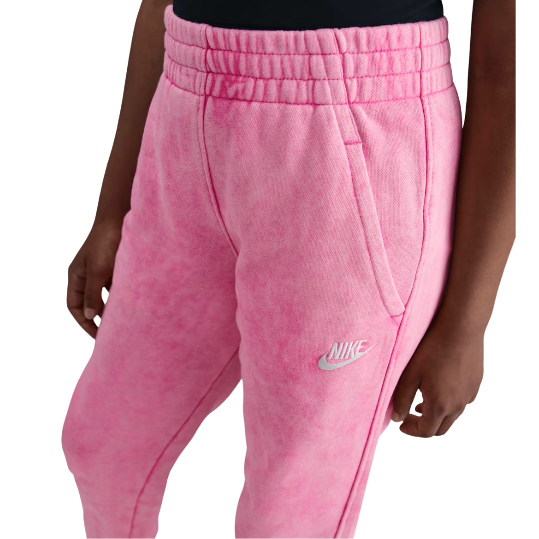 Sportswear Club Fleece Washed Jogger Pants