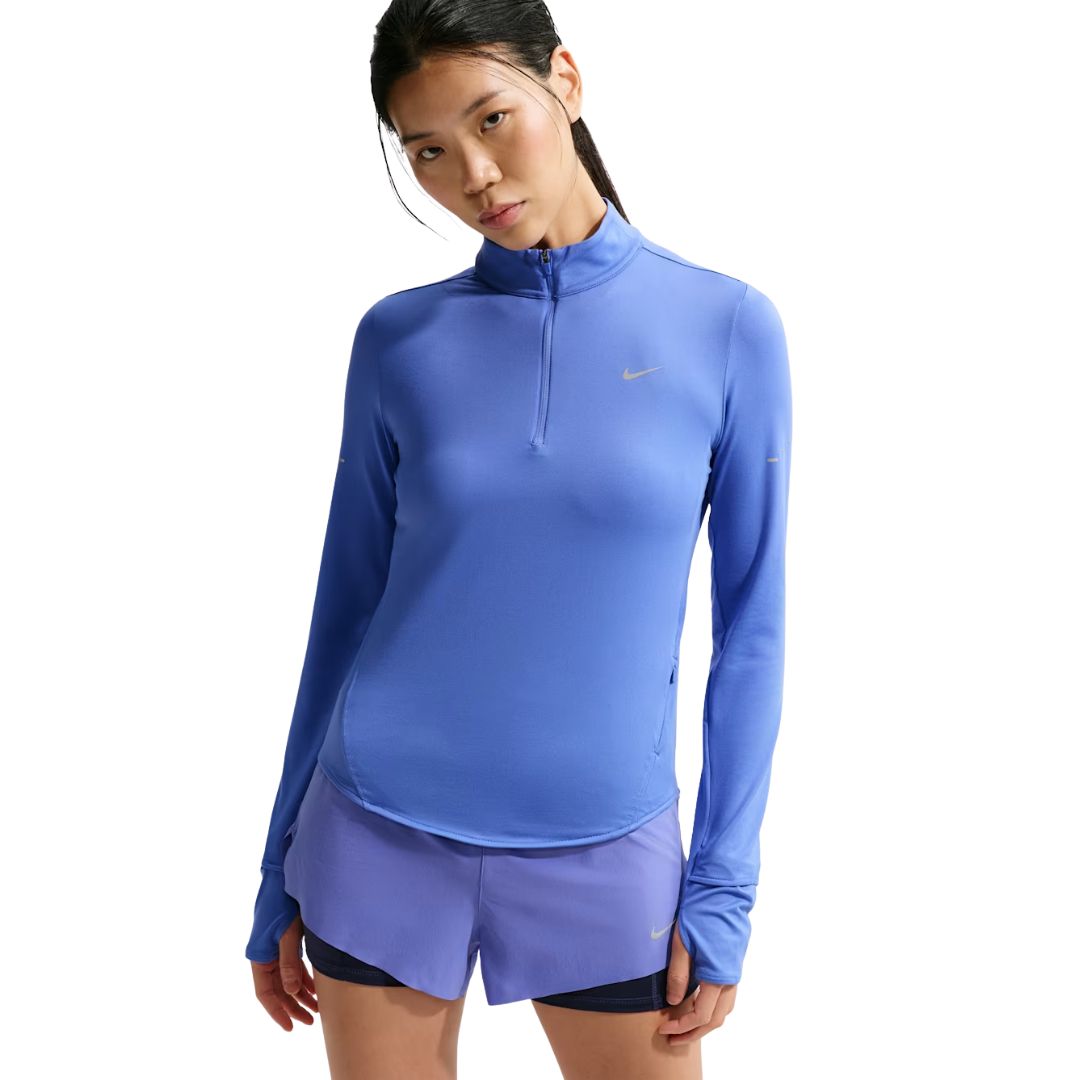 Swift Dri-FIT UV Half-Zip Top