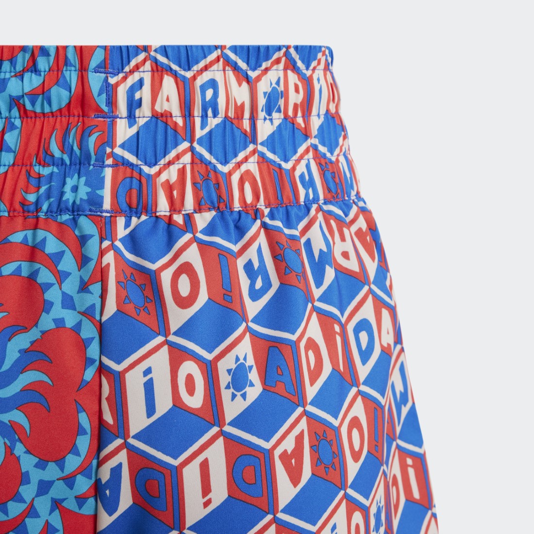 شورت بايسر × فارم ريو