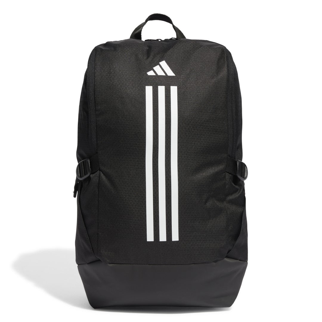 adidas essential backpack black and white adidas Essentials 3-Stripes Backpack Unisex Black