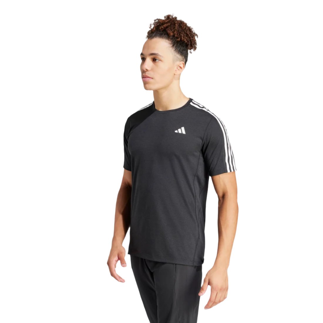 Own the Run 3-Stripes T-Shirt