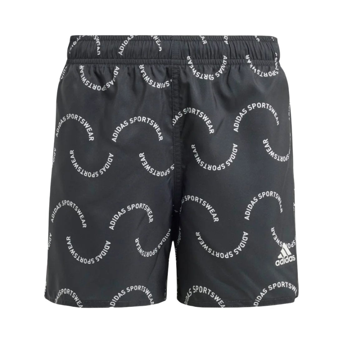 Sportswear Wave Print CLX Swim Shorts