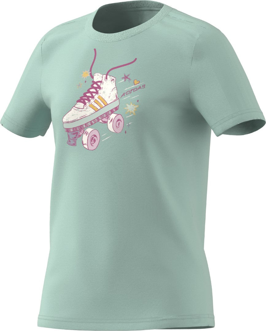 Summer Graphic T-Shirt