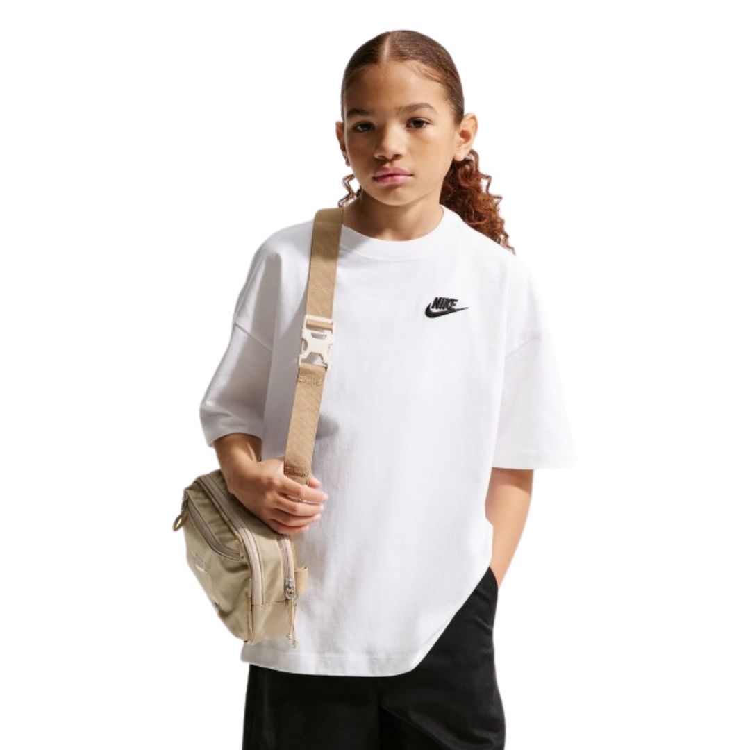Sportswear Futura Oversized Embroidered T-Shirt