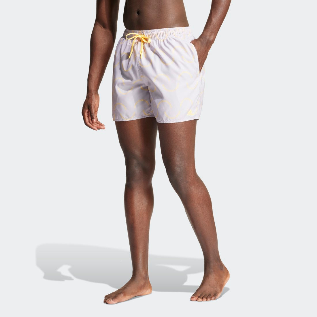 Wave Logo CLX Swim Shorts