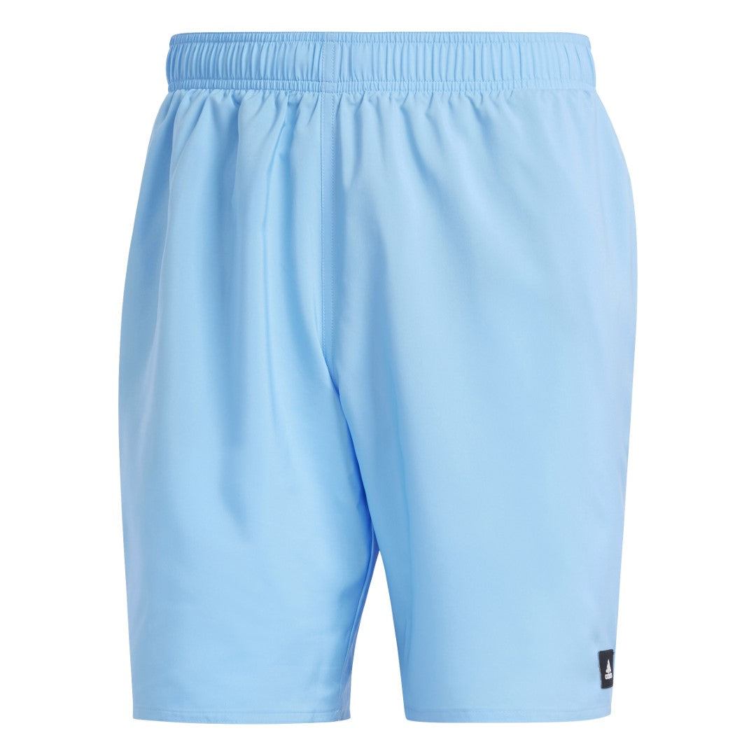 Solid CLX Classic-Length Swim Shorts