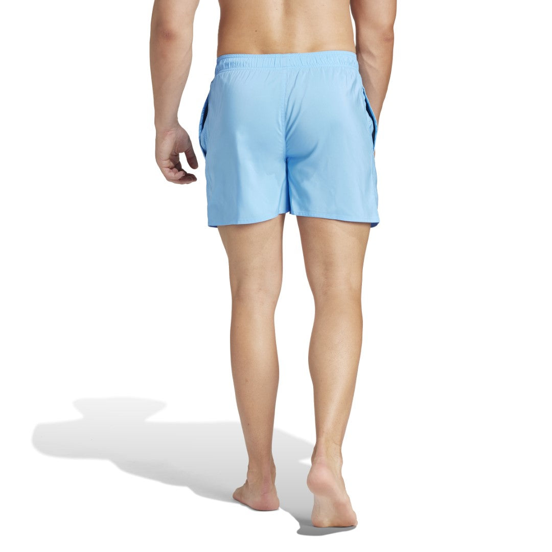 Solid CLX Classic-Length Swim Shorts
