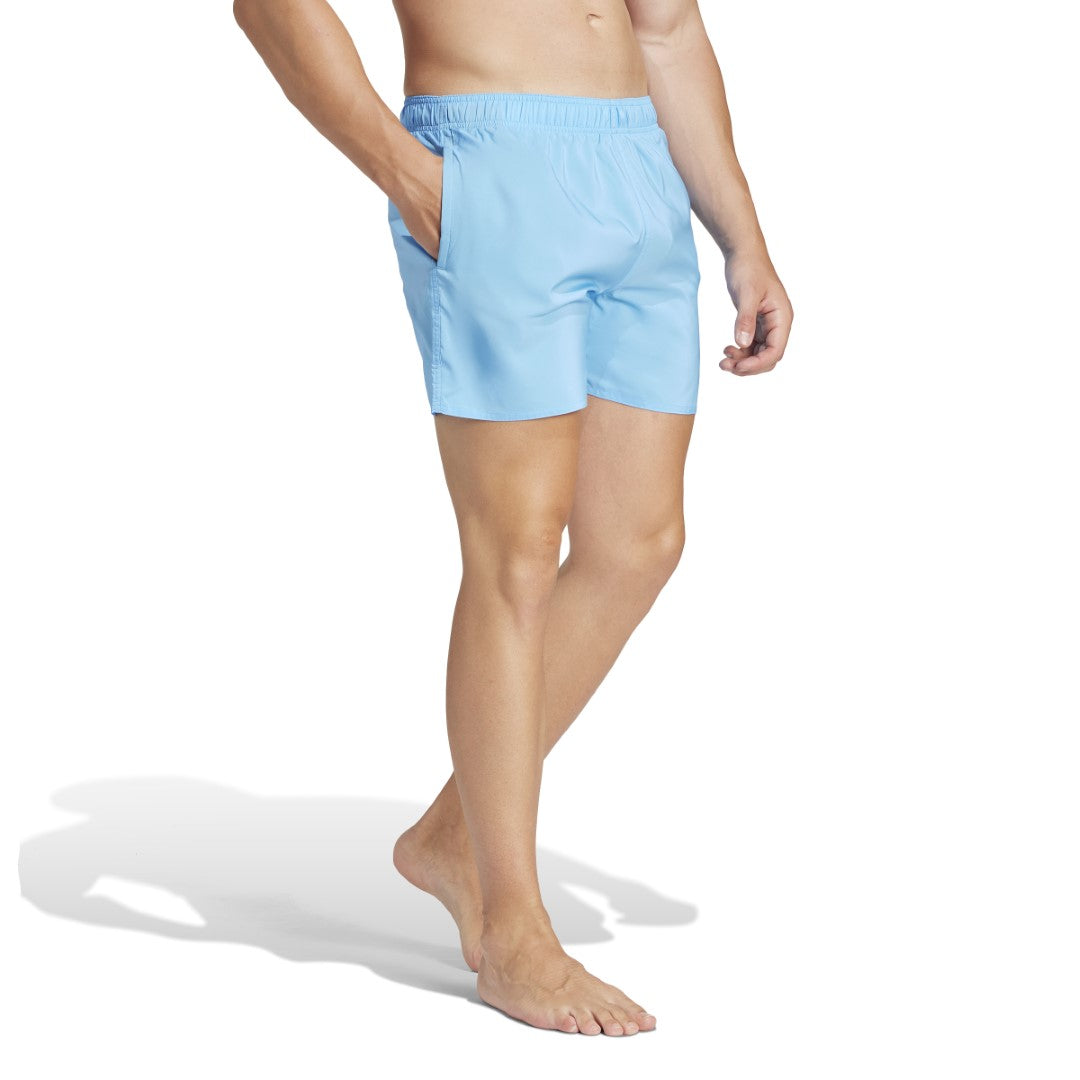Solid CLX Classic-Length Swim Shorts
