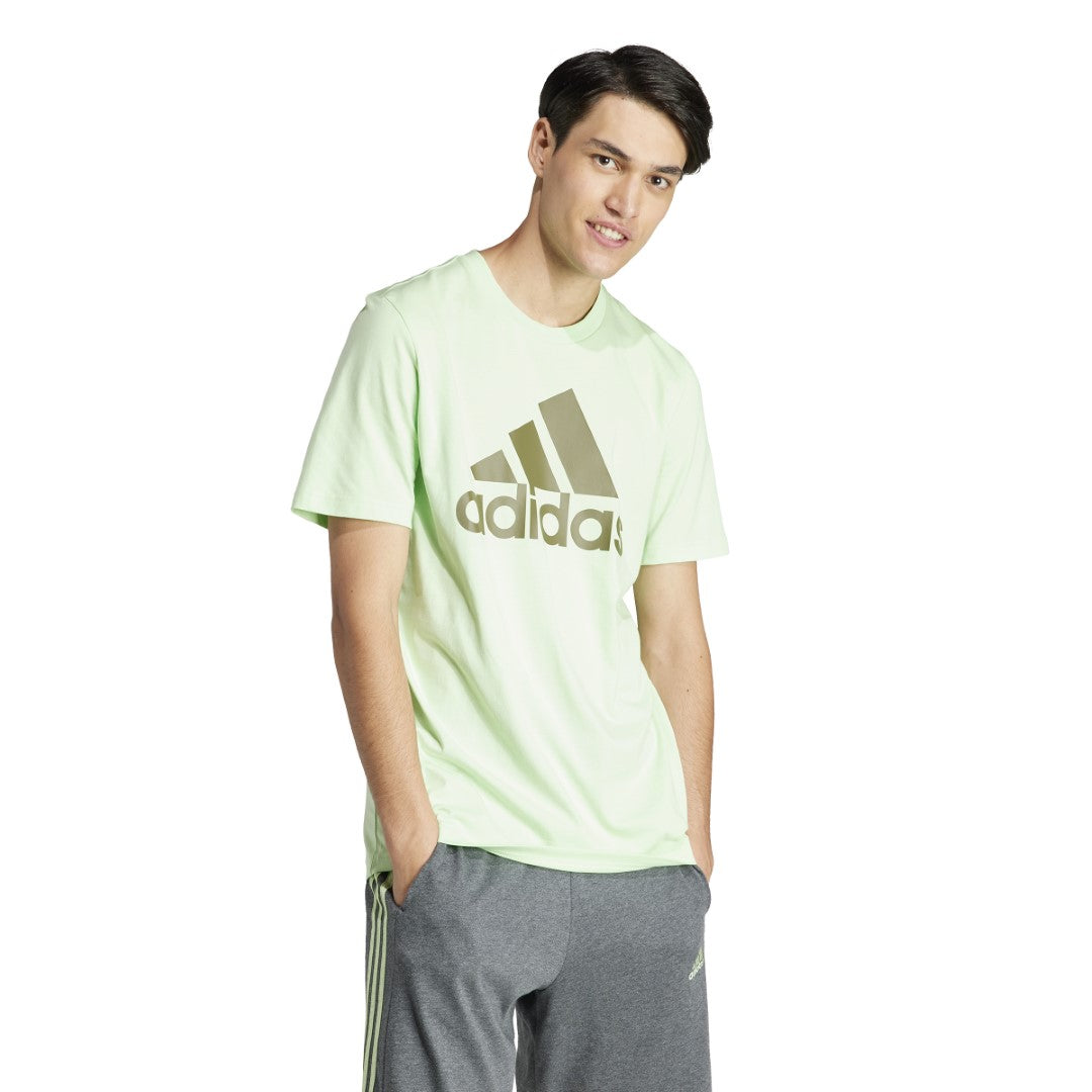 Essentials Single Jersey Big Logo T-Shirt