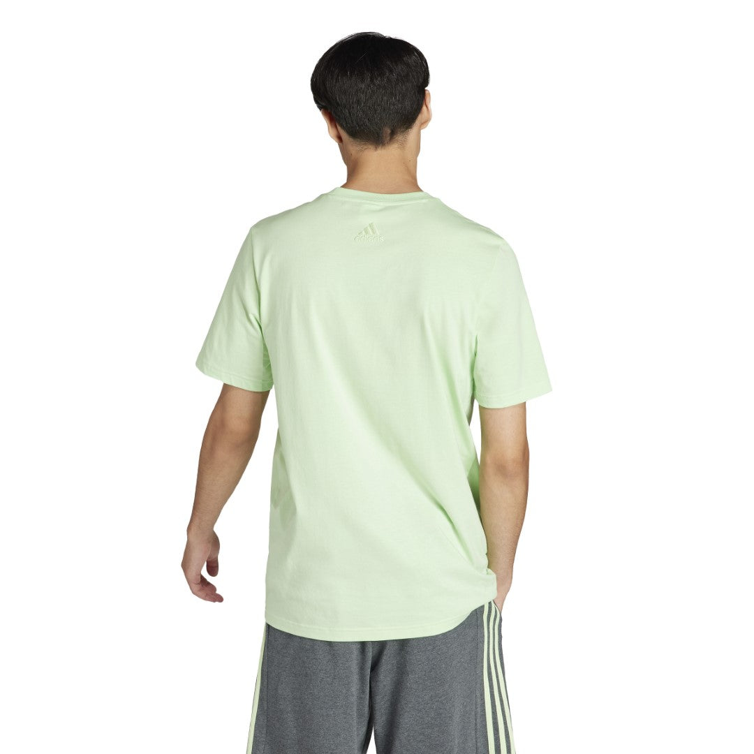 Essentials Single Jersey Big Logo T-Shirt