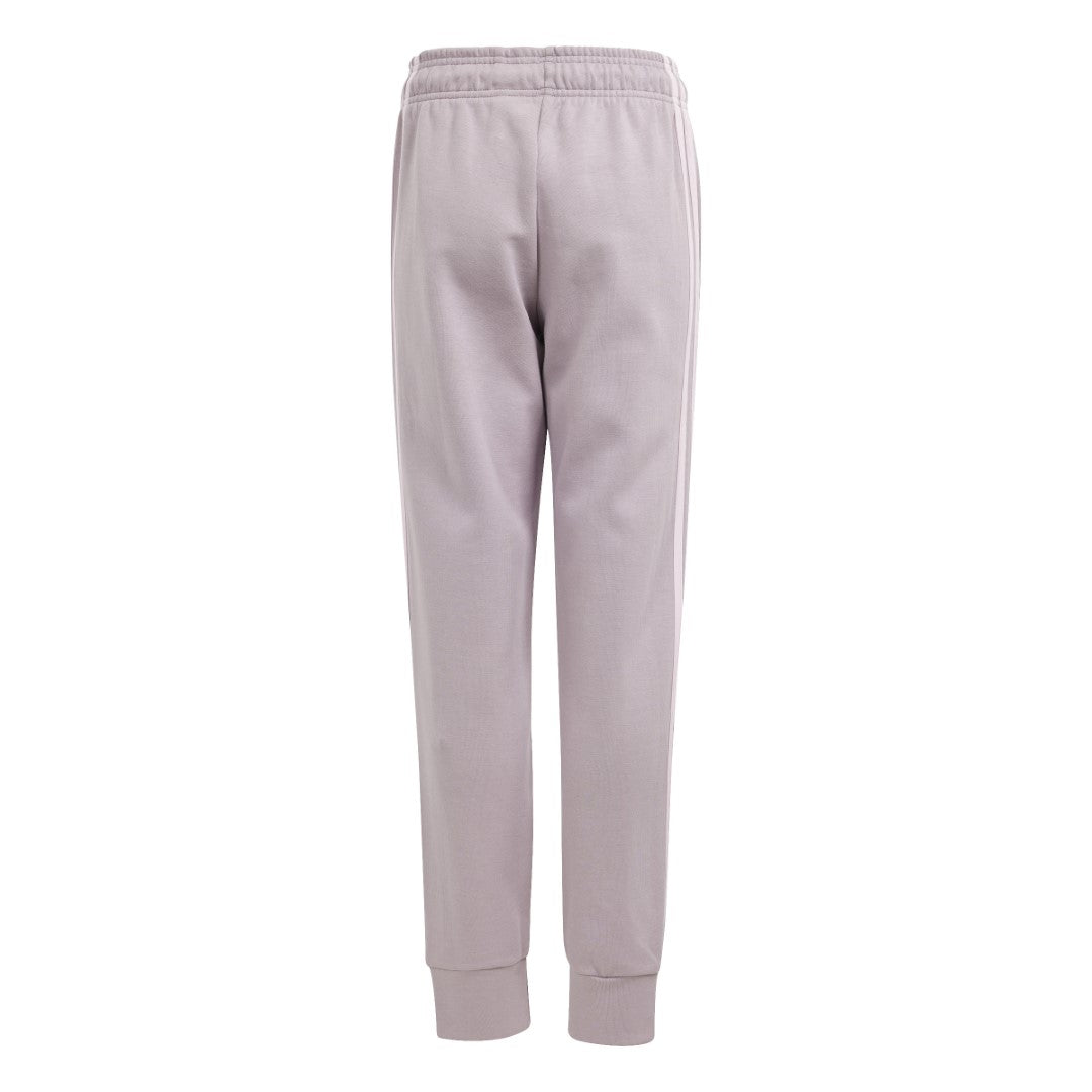 Future Icons 3-Stripes Cotton Tracksuit Bottoms