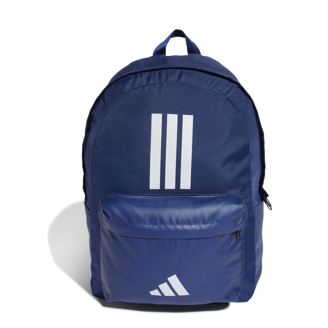 Adidas Classic Back-to-School 3-Stripes Unisex Backpack Navy