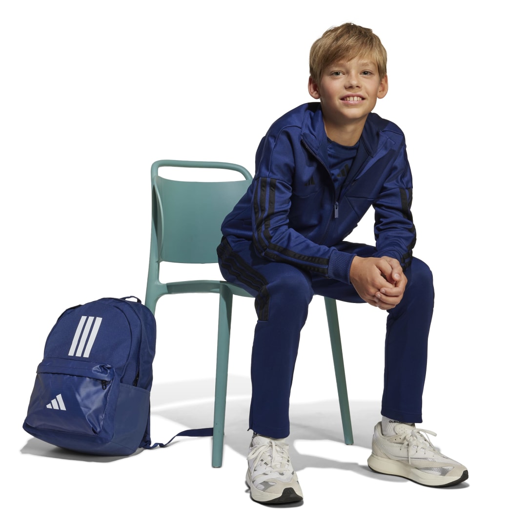Classic Back-to-School 3-Stripes Backpack