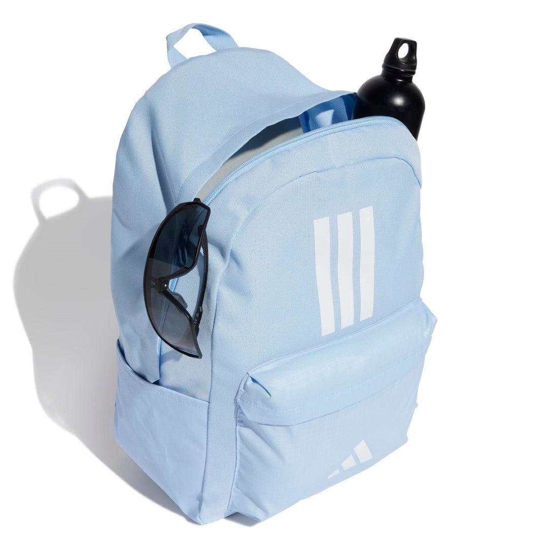 Classic Back-To-School 3-Stripes Backpack