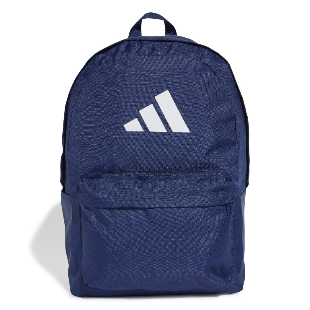 adidas Classic Bar Logo Backpack Dark Blue