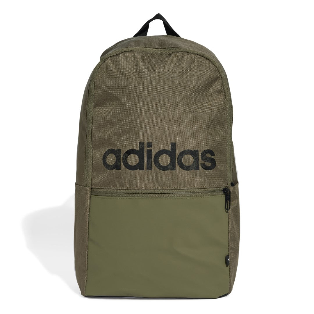Adidas Classic Daily Backpack Green Recycled Versatility