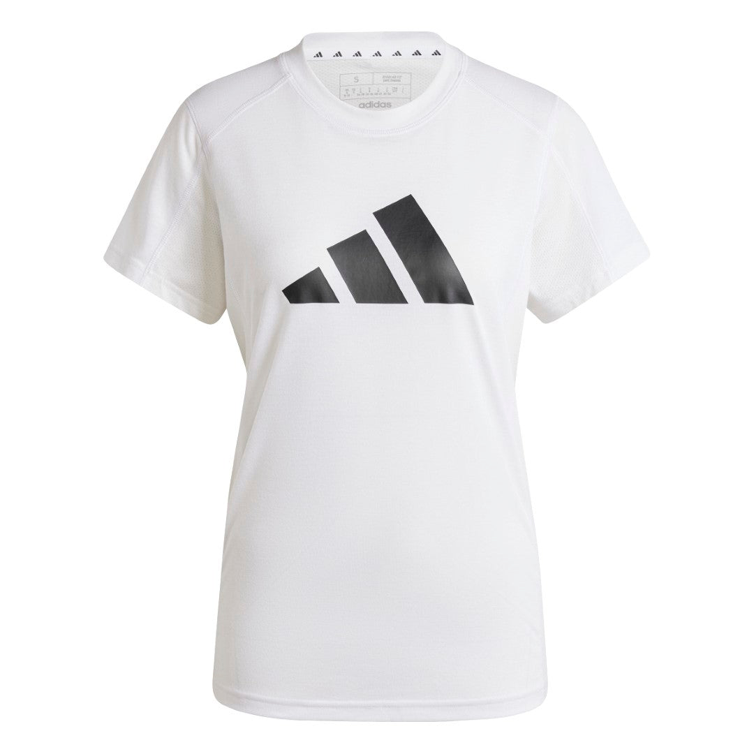 Train Essentials Big Performance Logo Training T-Shirt