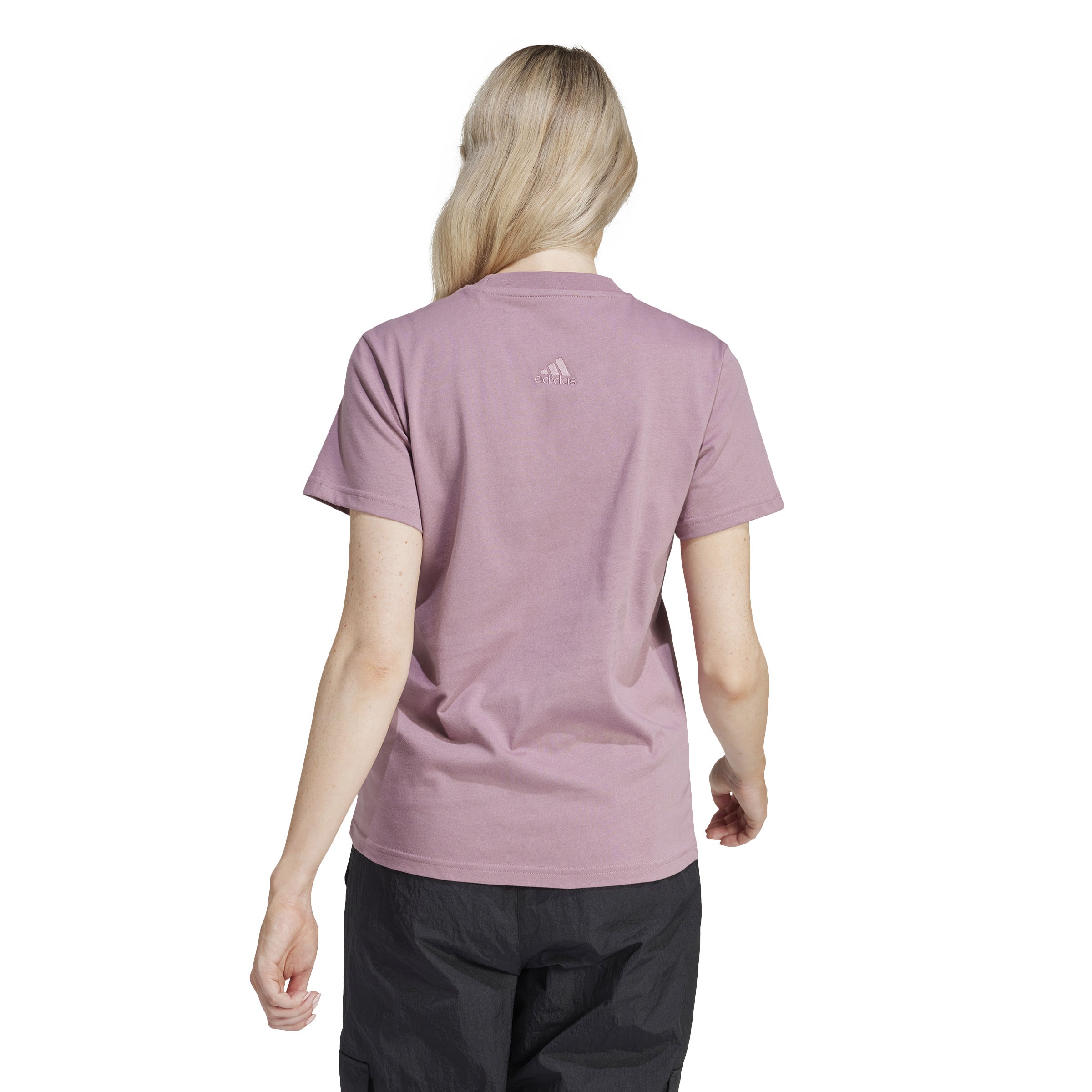 The Soft Side Linear T-Shirt
