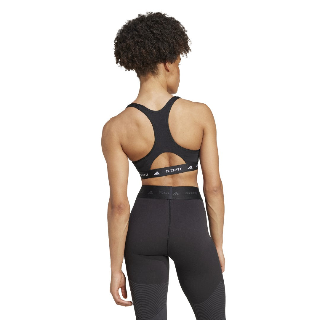 Techfit Medium-Support Sports Bra