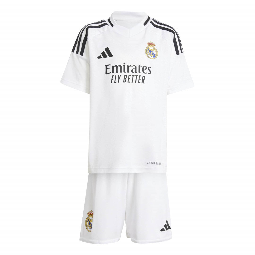 Real Madrid 24/25 Home Mini Kit