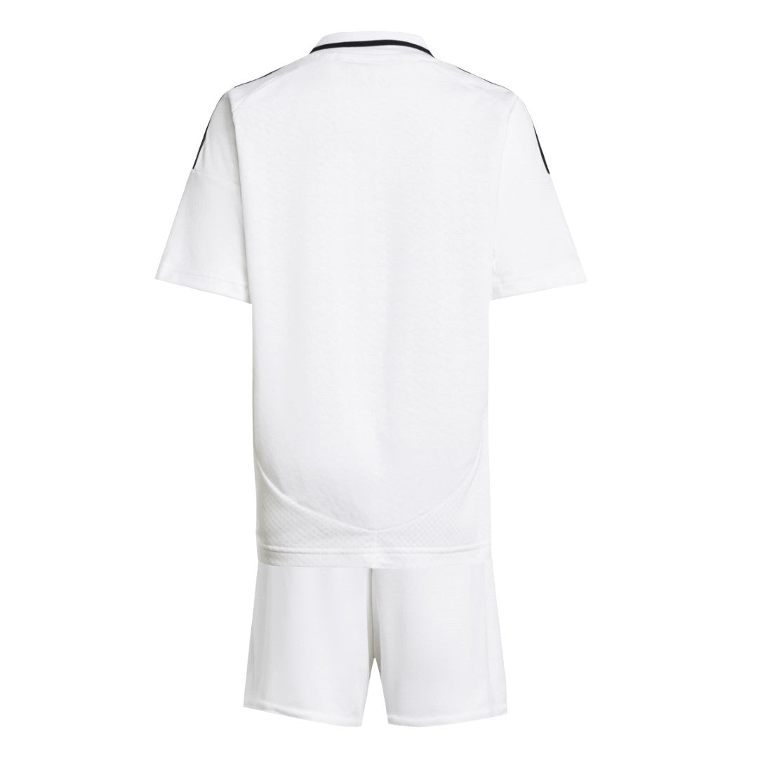 Real Madrid 24/25 Home Mini Kit
