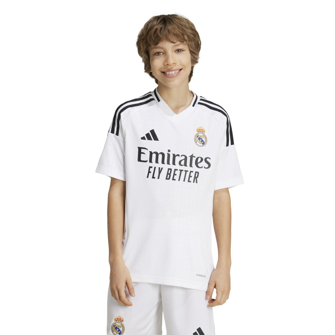 Real Madrid 24/25 Home Jersey