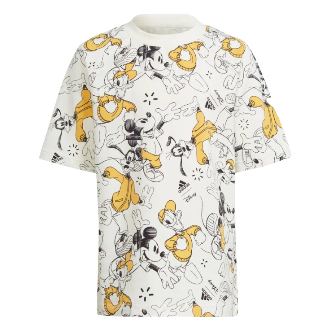 Disney adidas shirt online