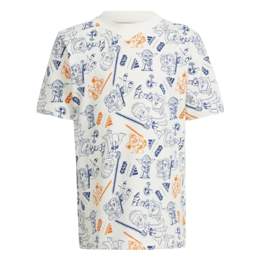 تيشيرت اكس ستار وارز يونج جيدي