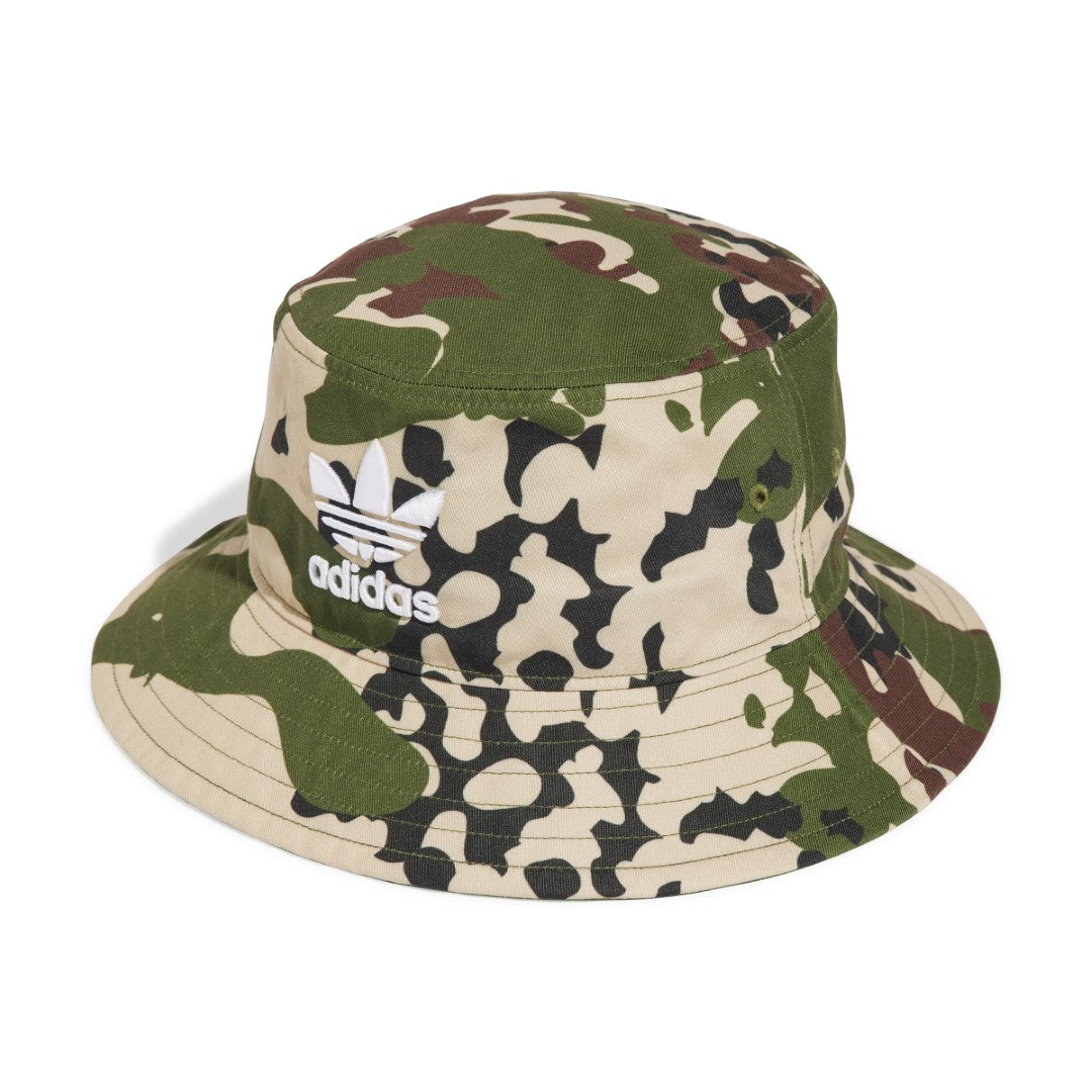 Camo Bucket Hat