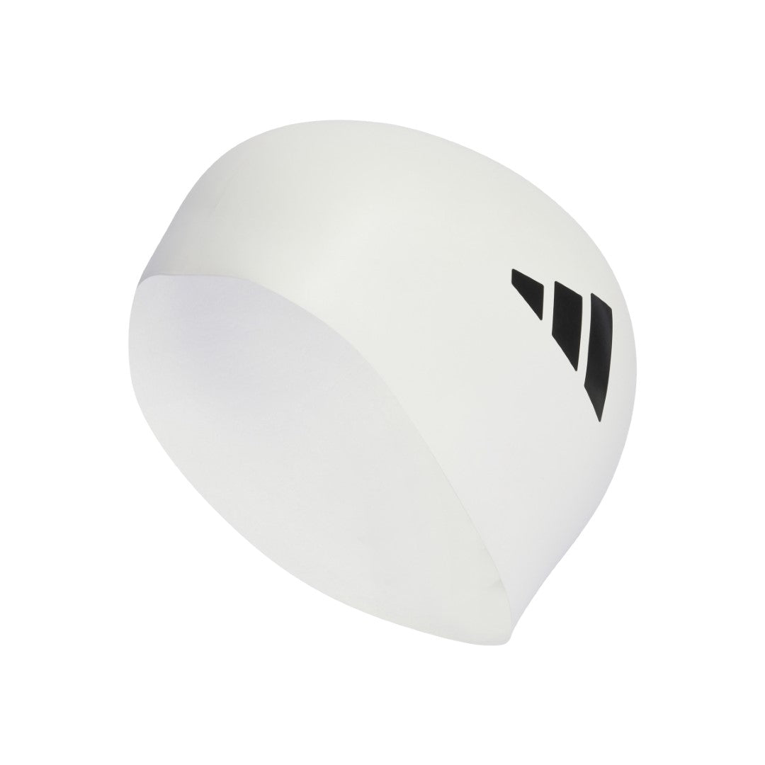 3-Stripes Swimming Cap