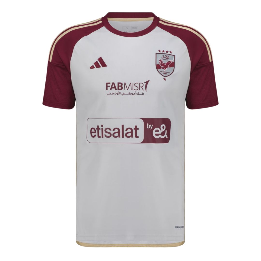 adidas Men Al Ahly 23/24 Third Jersey T-Shirt1