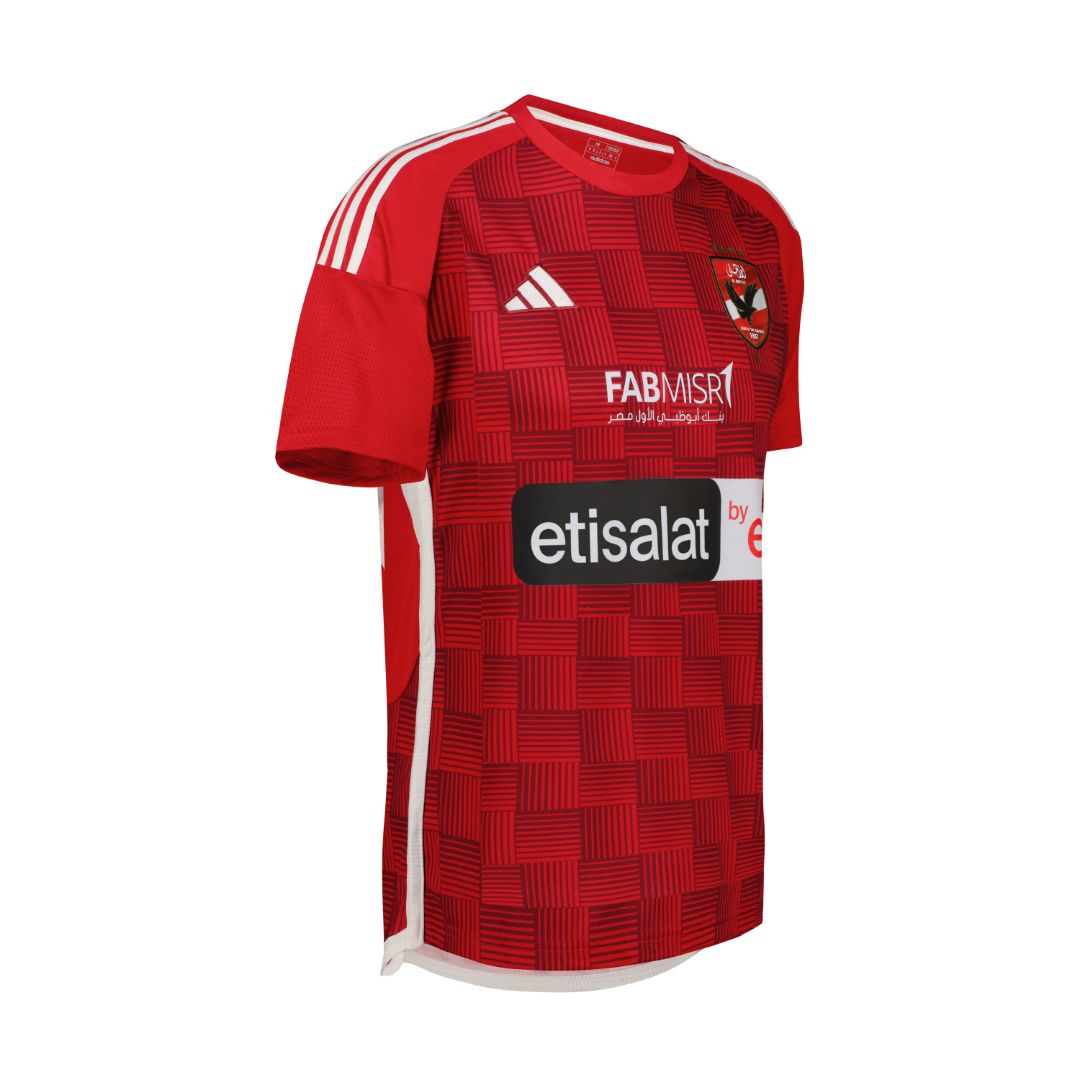 Ahly Home Jersey T-Shirt 2023