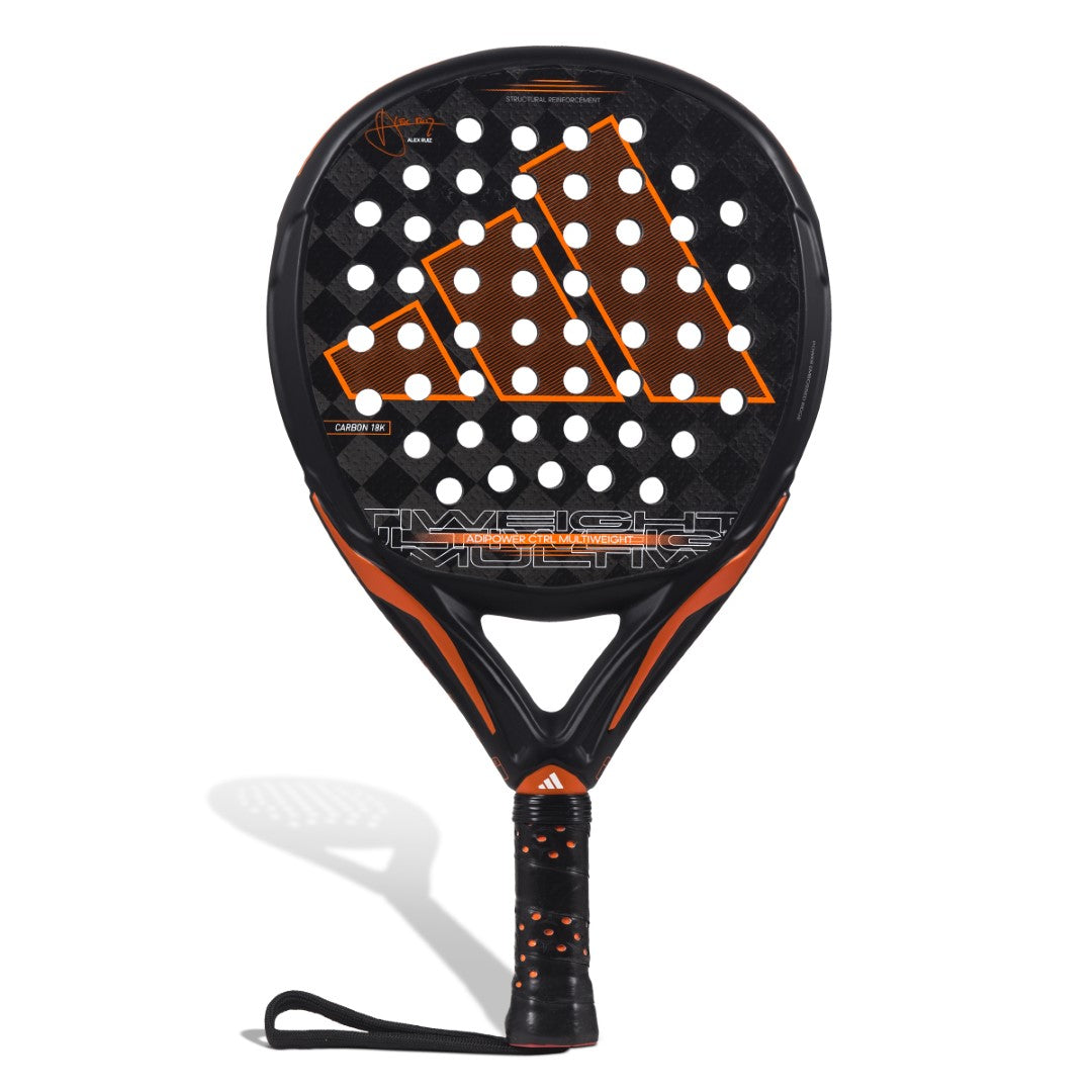 Adipower Multiweight Ctrl 3.3 Padel Racket