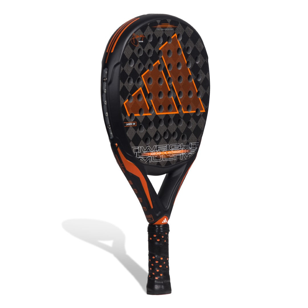 Adipower Multiweight Ctrl 3.3 Padel Racket