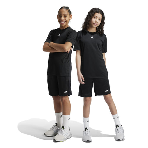Train Essentials Logo Regular Fit Shorts