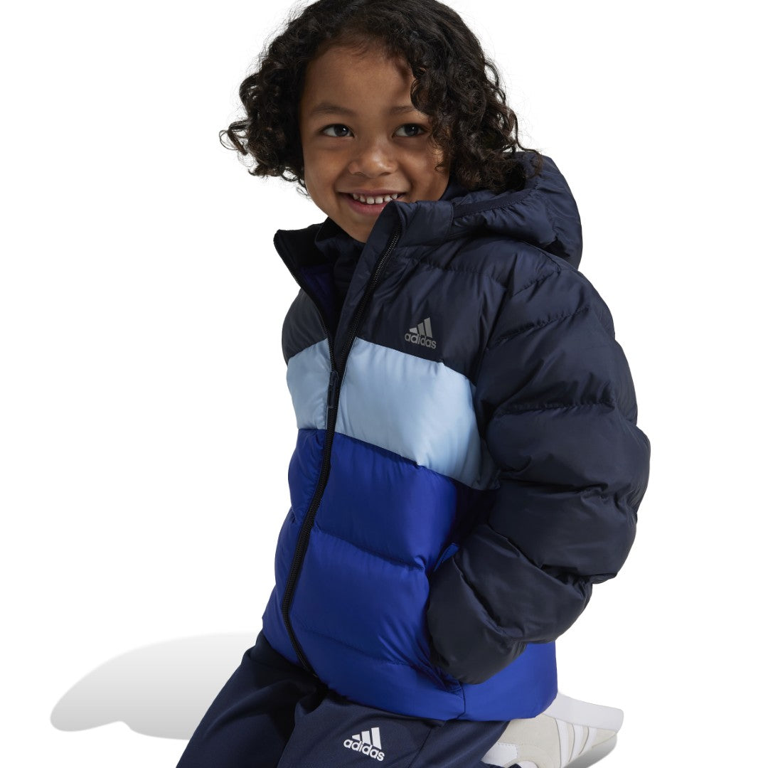 جاكيت دافئ صناعي