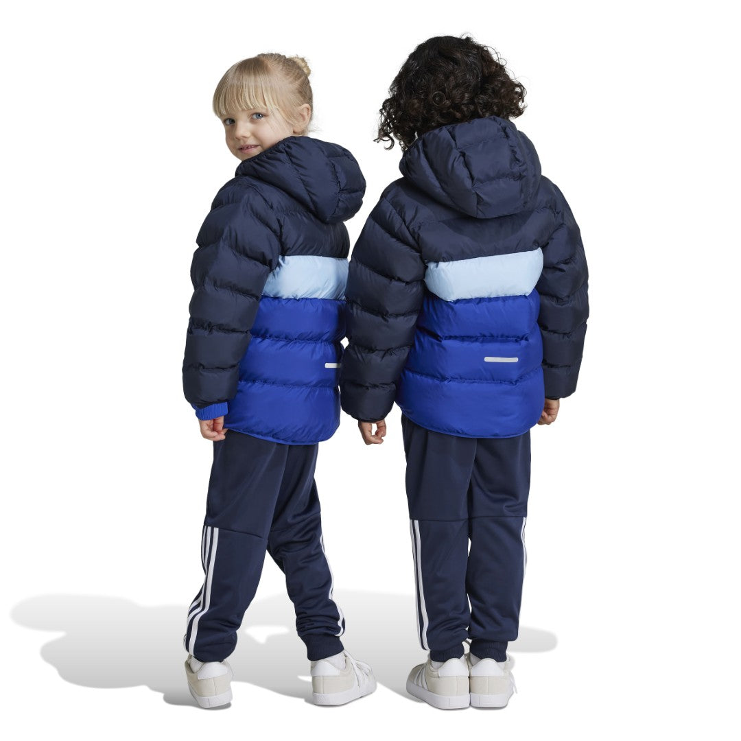 جاكيت دافئ صناعي