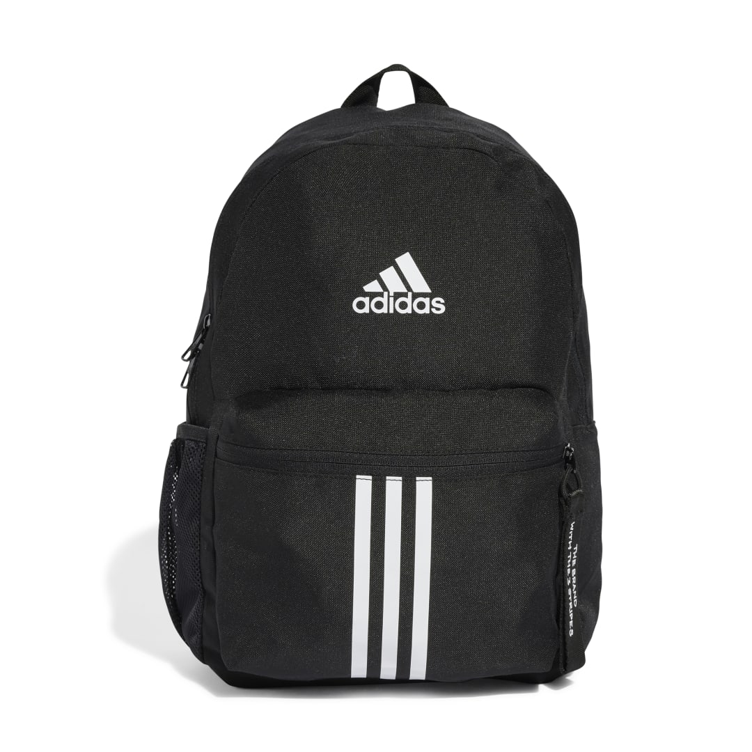 adidas backpacks black Adidas Street Jam Kid's Backpack Black