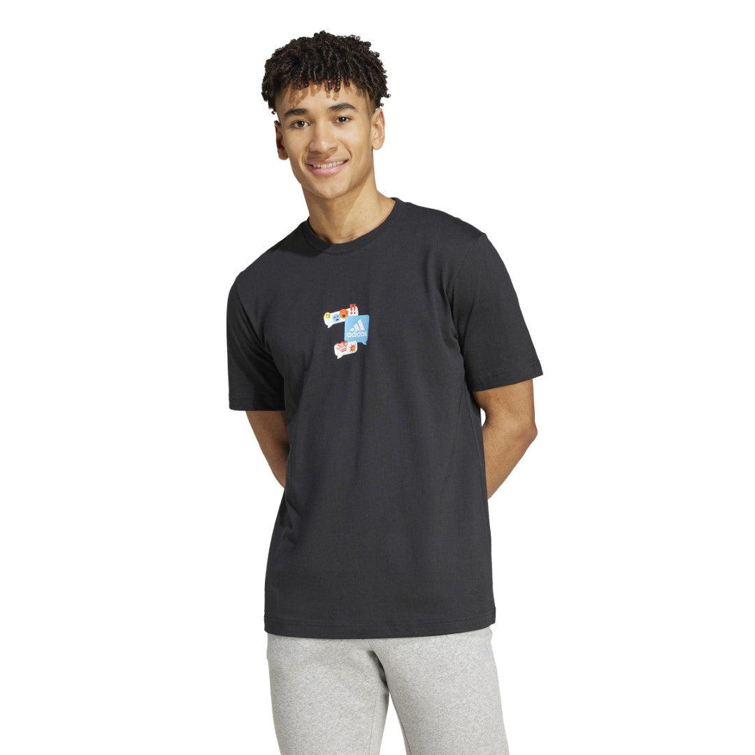 Remoji Graphic T-Shirt