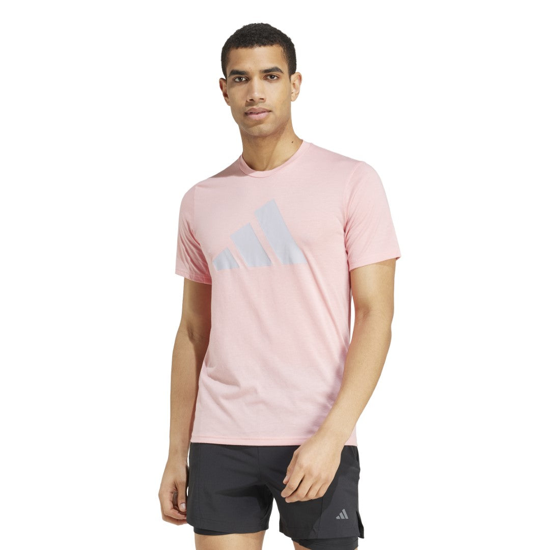 Train Essentials Feelready Logo Training T-Shirt
