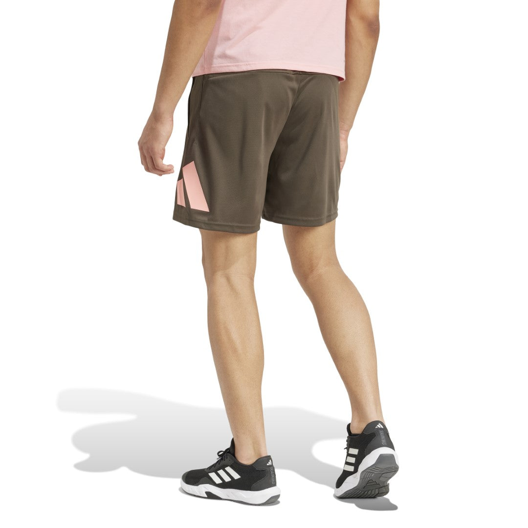 Train Essentials Logo Training Shorts