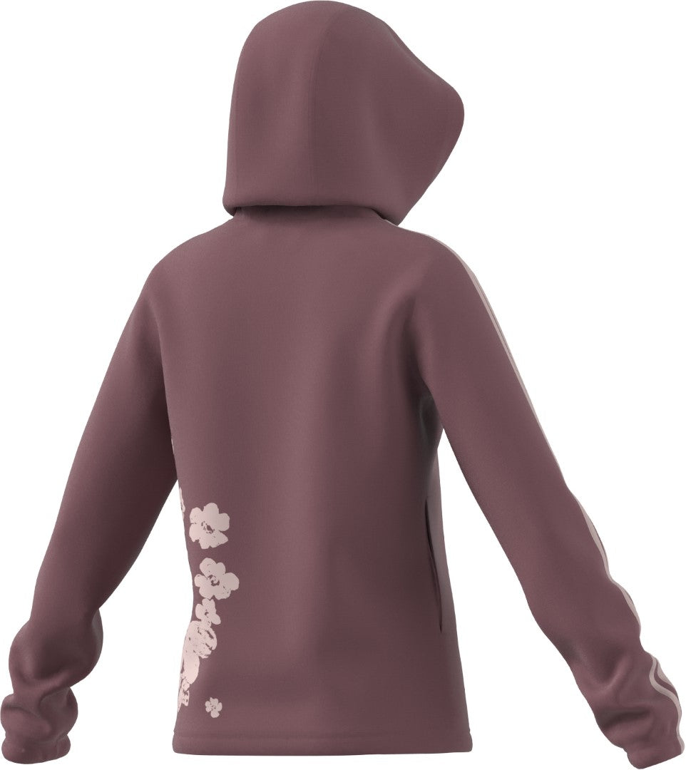 Flower Hoodie