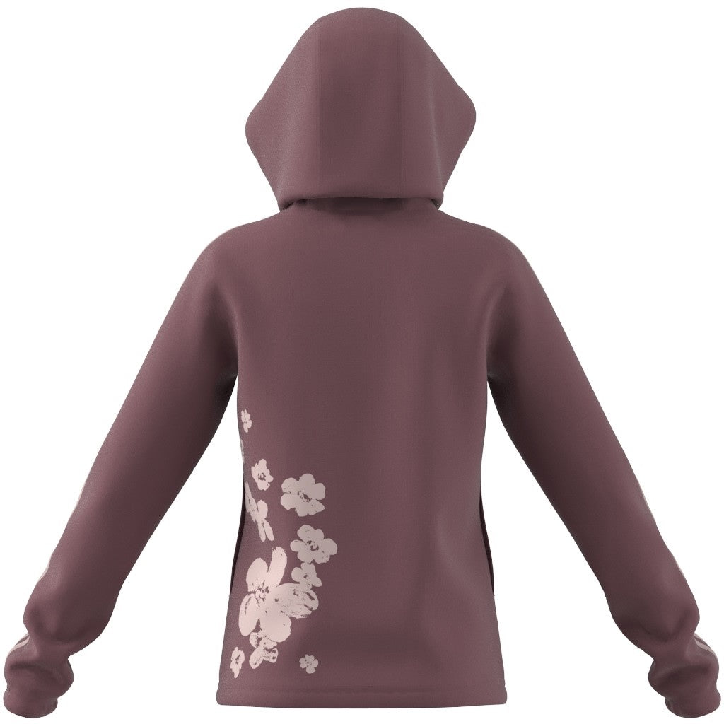 Flower Hoodie