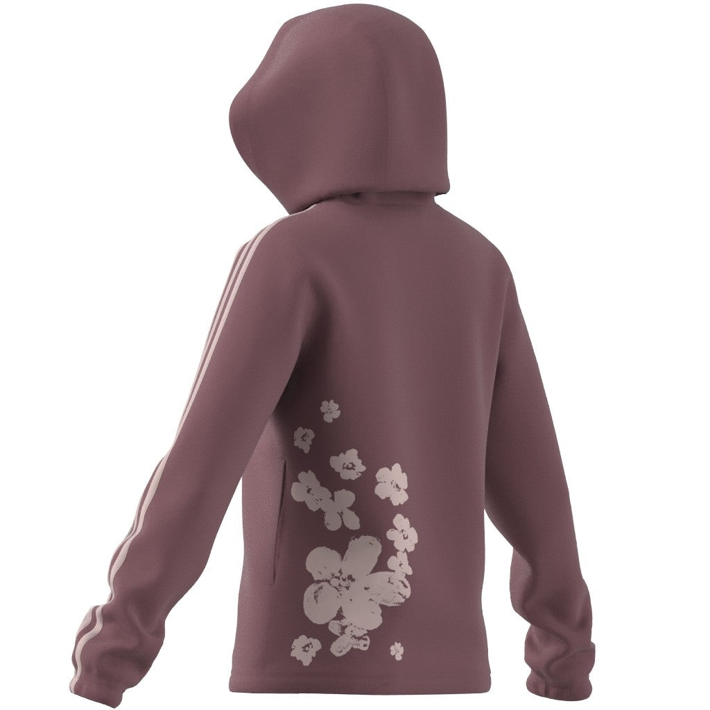 Flower Hoodie
