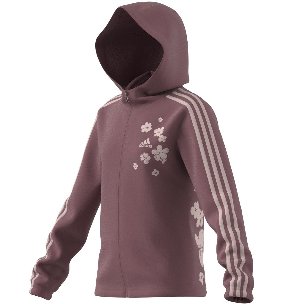 Flower Hoodie