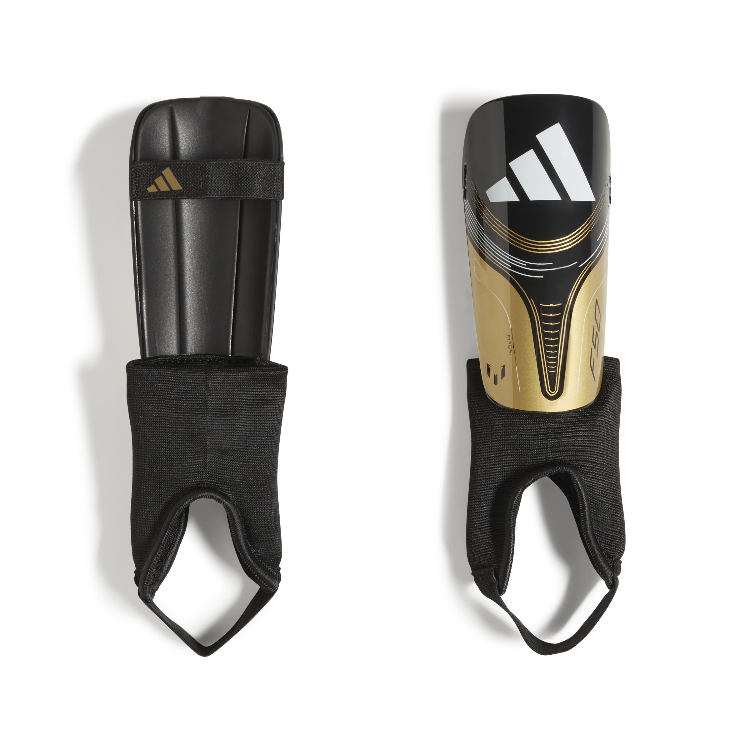 Messi Match Shin Guards